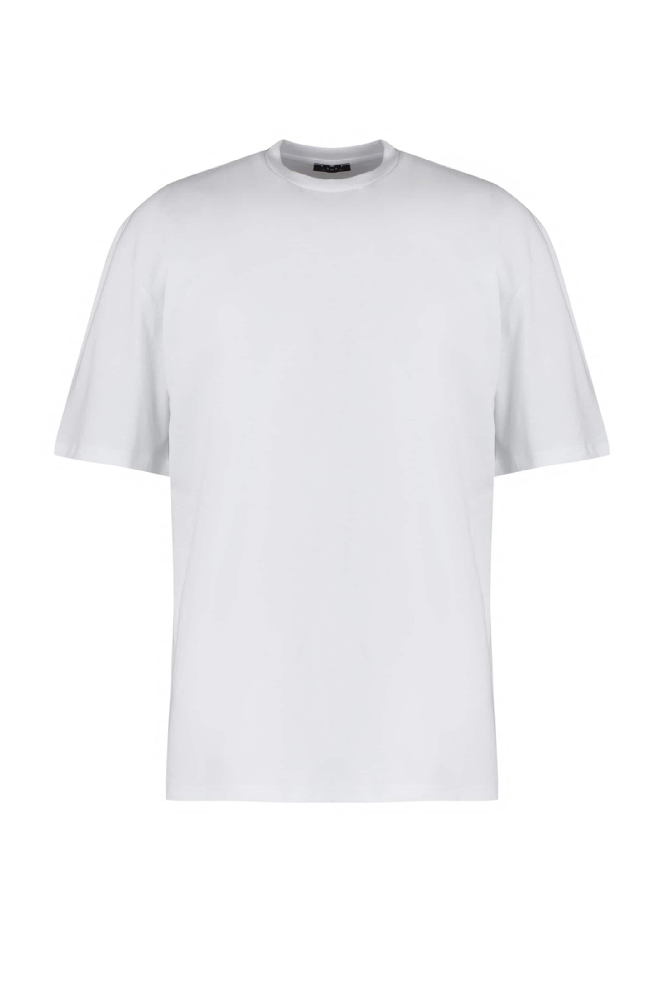 Trendyol - Camiseta en blanco: frente