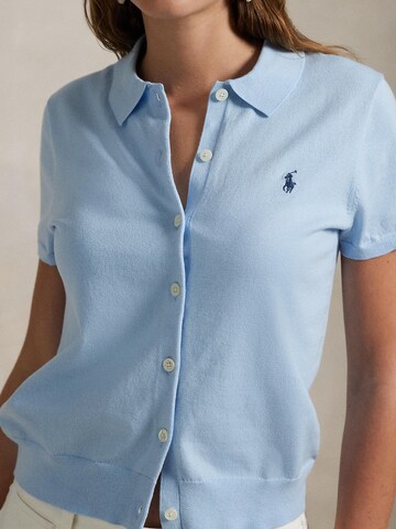 Polo Ralph Lauren Knit cardigan in Blue