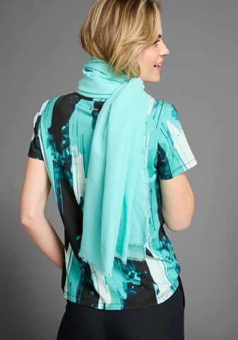 LAURA SCOTT Tuch in Grün