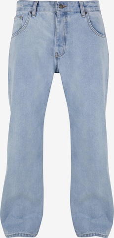 Jeans di Dada Supreme in blu: frontale