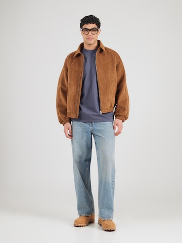 Tricou 'Belmonte' de la Pegador pe albastru