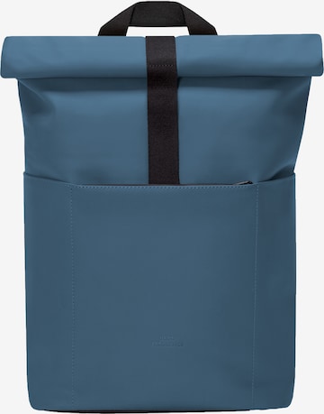 Ucon Acrobatics Backpack 'Hajo Mini Lotus' in Blue: front