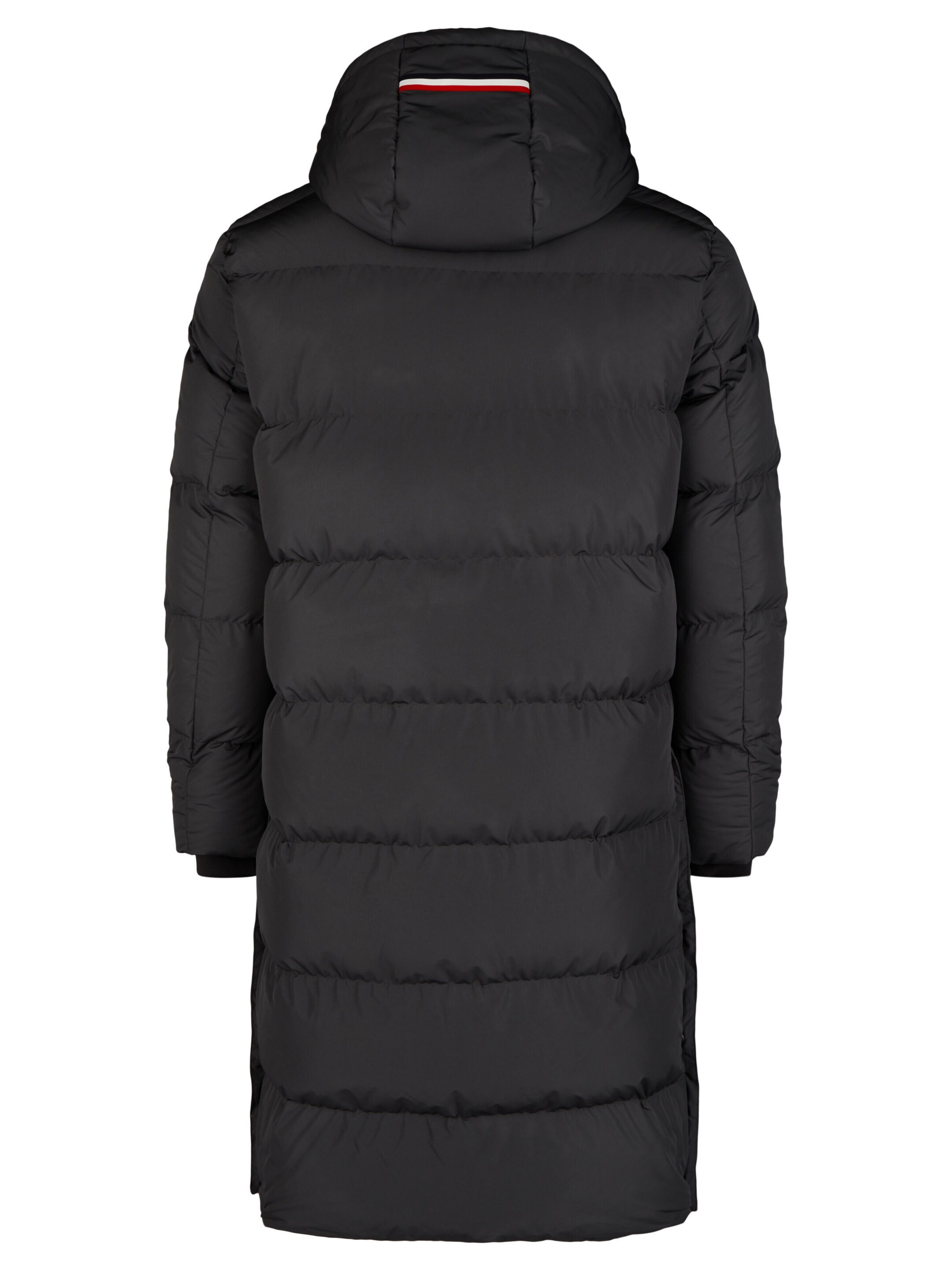 HECHTER PARIS Mantel in Schwarz