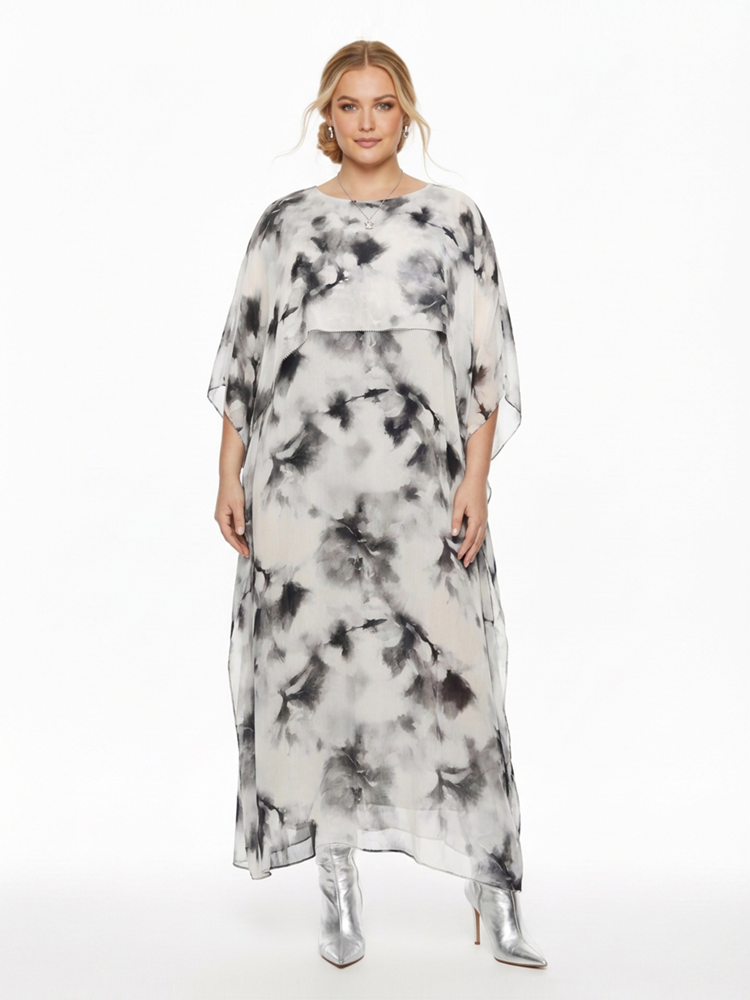Robe YOEK en beige