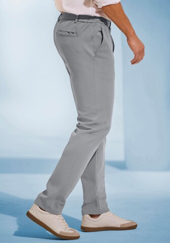 H.I.S Regular Pants in Grey