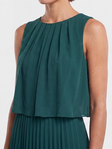 APART Kleid in Grün