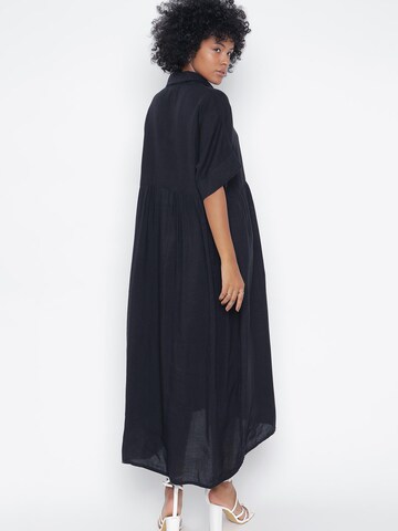 YC Fashion & Style Sommerkleid 'Summer Serenity' in Schwarz