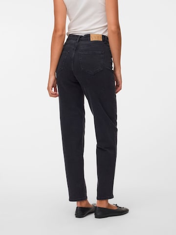 VERO MODA - regular Vaquero en negro