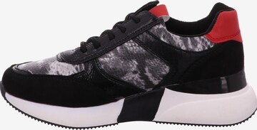 SUPREMO Sneakers laag in Zwart