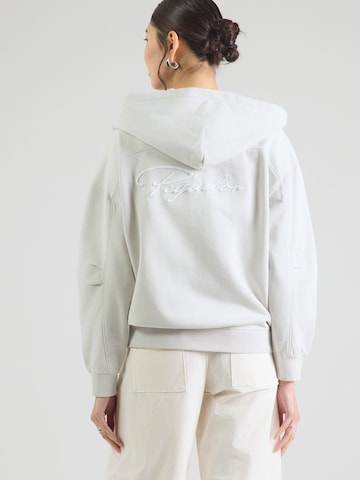 Pegador Sweatjacke 'BINCHE' in Grau