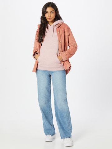 Superdry Sweatshirt i rosa