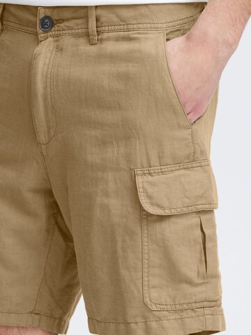 Regular Pantalon 'Simon' Casual Friday en vert