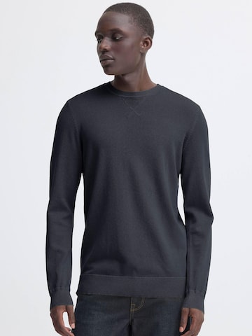 Pull-over ' BHAddo ' BLEND en bleu