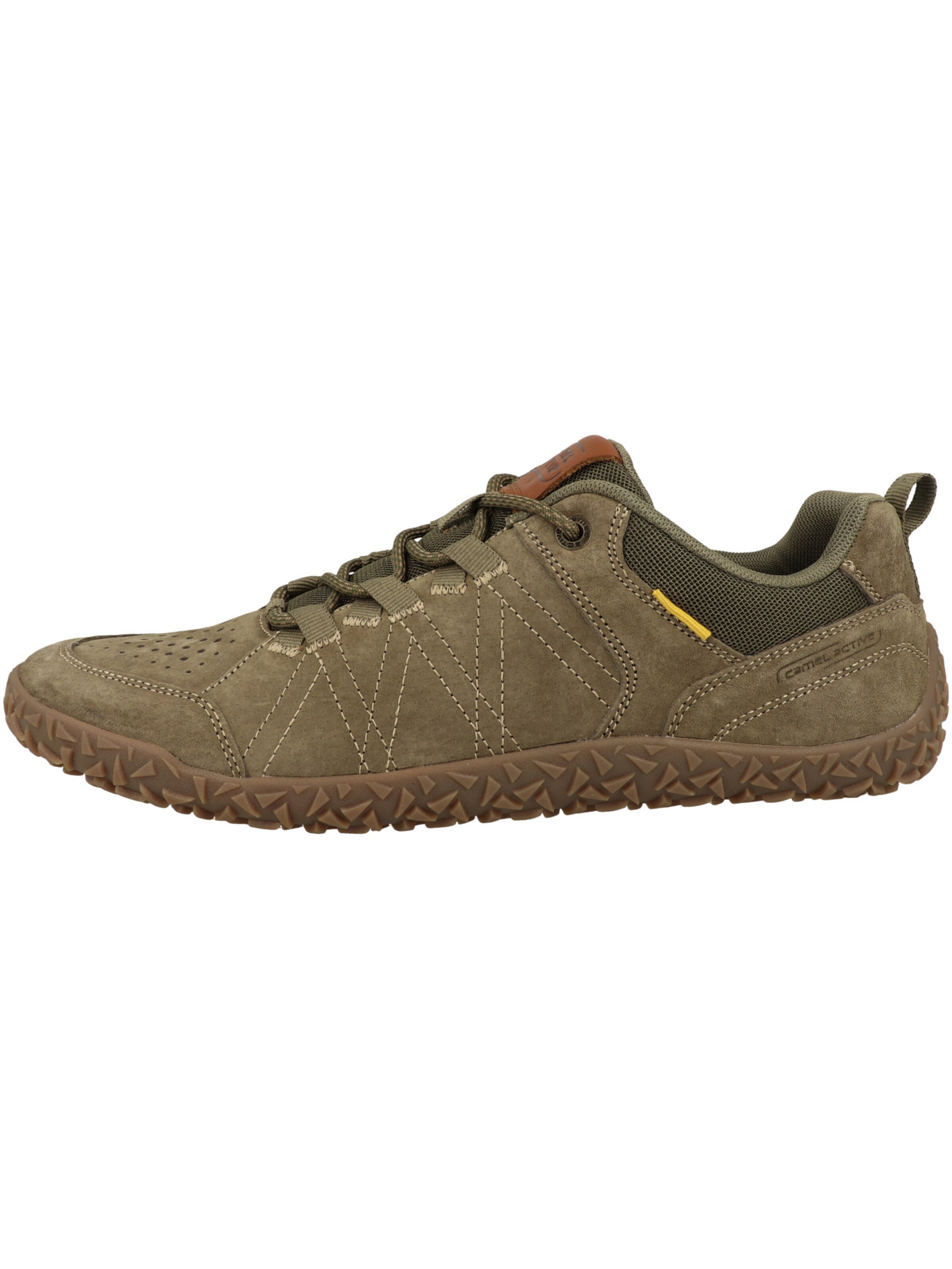 CAMEL ACTIVE Sneaker in Grün