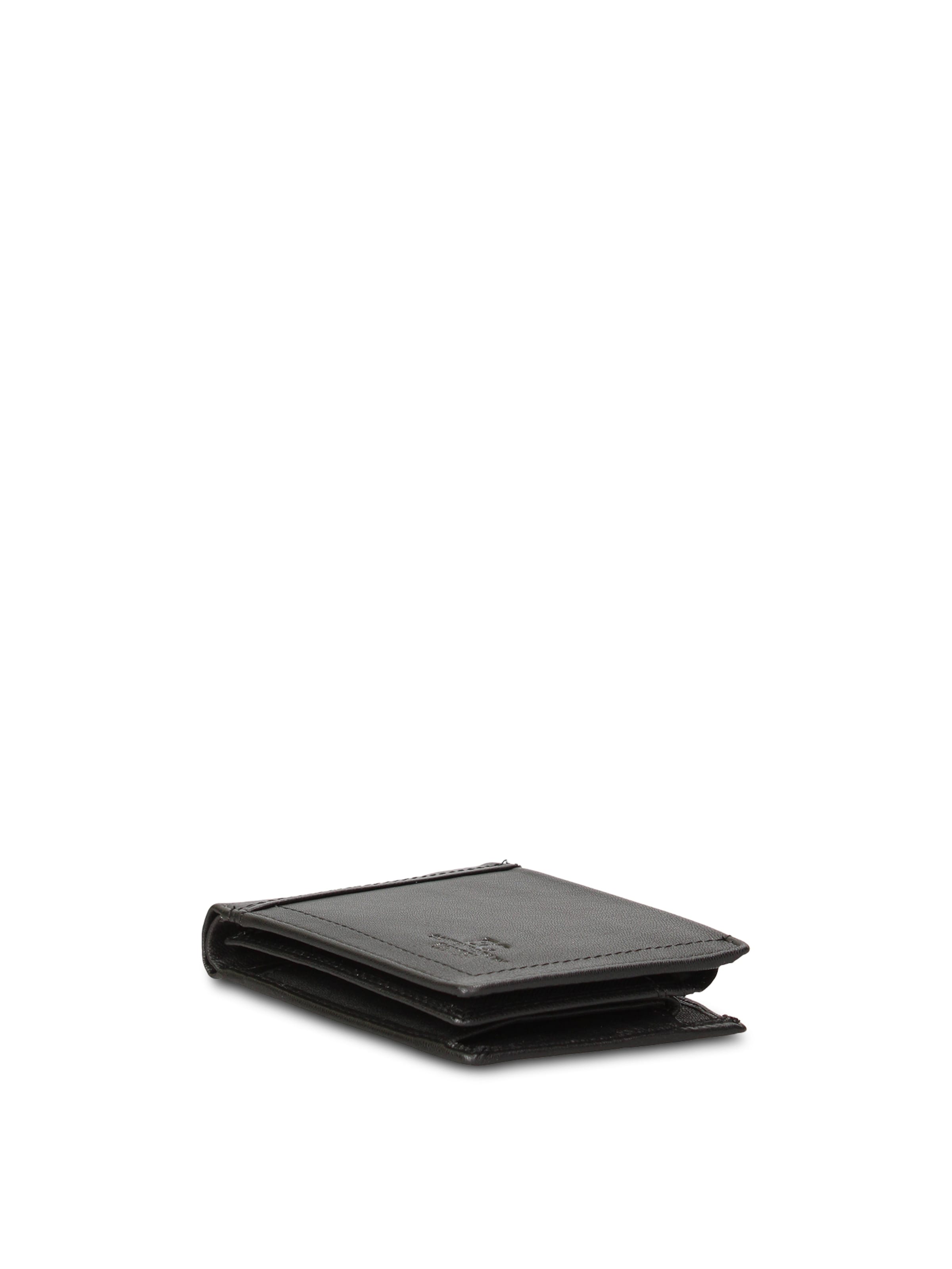 Portamonete di Coveri Collection in nero