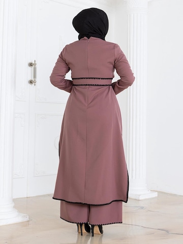 MODAMIHRAM Tunika – pink