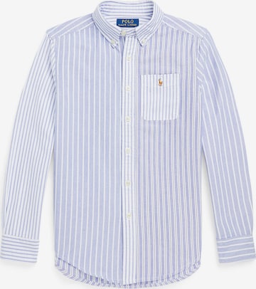 Polo Ralph Lauren Skjorta i blå: framsida