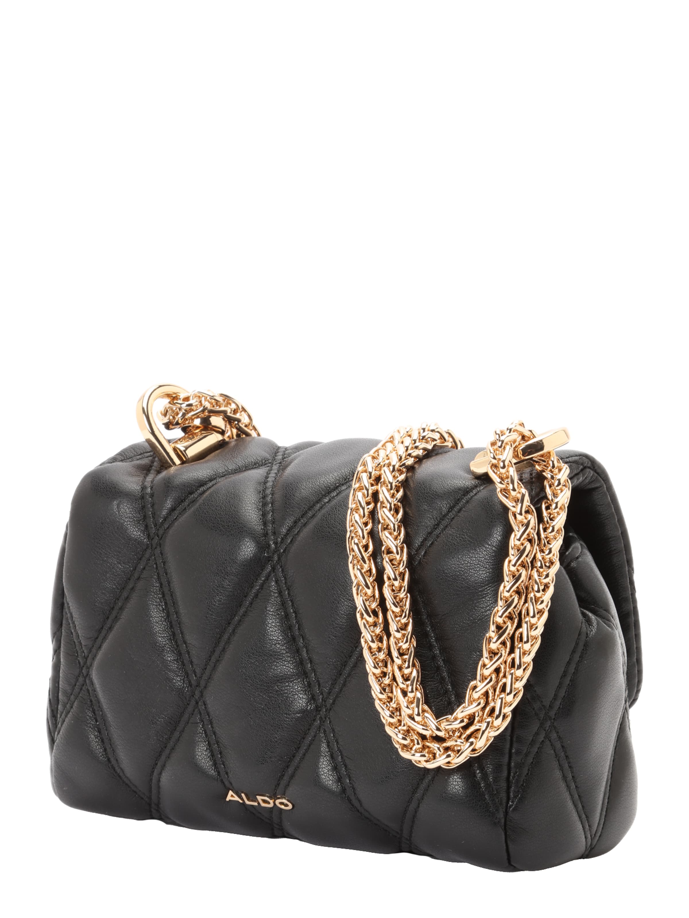ALDO - Bolso de hombro 'MIABLACK' en negro