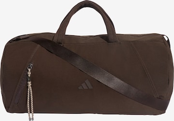 ADIDAS PERFORMANCE Sporttas 'Motion' in Bruin: voorkant
