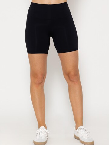 SASSYCLASSY Skinny Leggings‌‌ in Schwarz