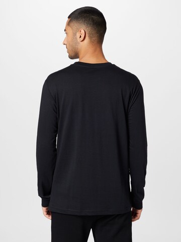 Champion Authentic Athletic Apparel Shirt 'Classic' in Zwart