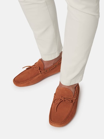 Mocassin Boggi Milano en marron