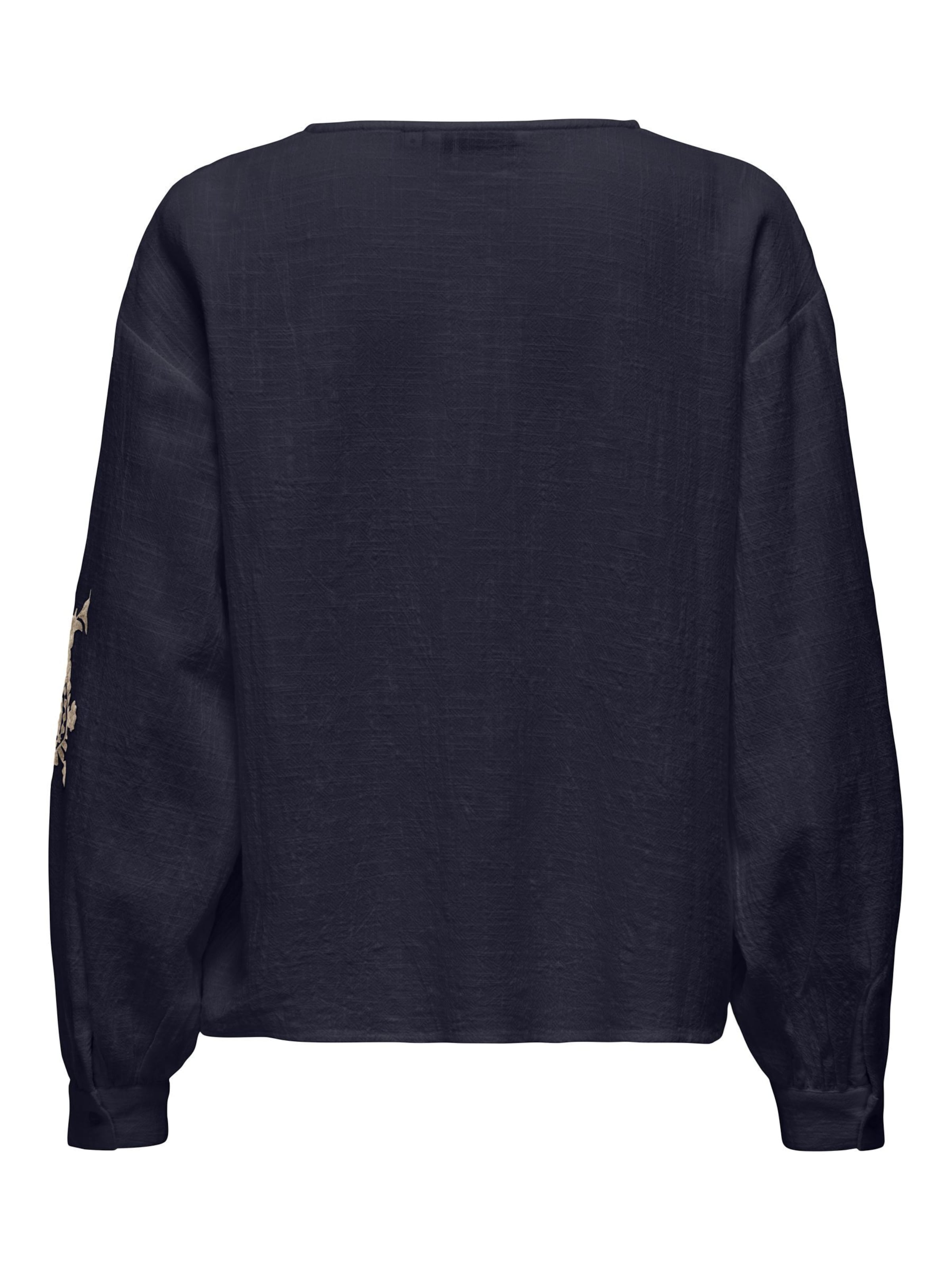 ONLY Blouse 'ONLMoon' in Blue