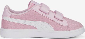 PUMA Sneaker 'Smash v2' in Pink