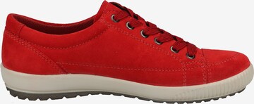 Legero Schnürschuh 'Tanaro' in Rot