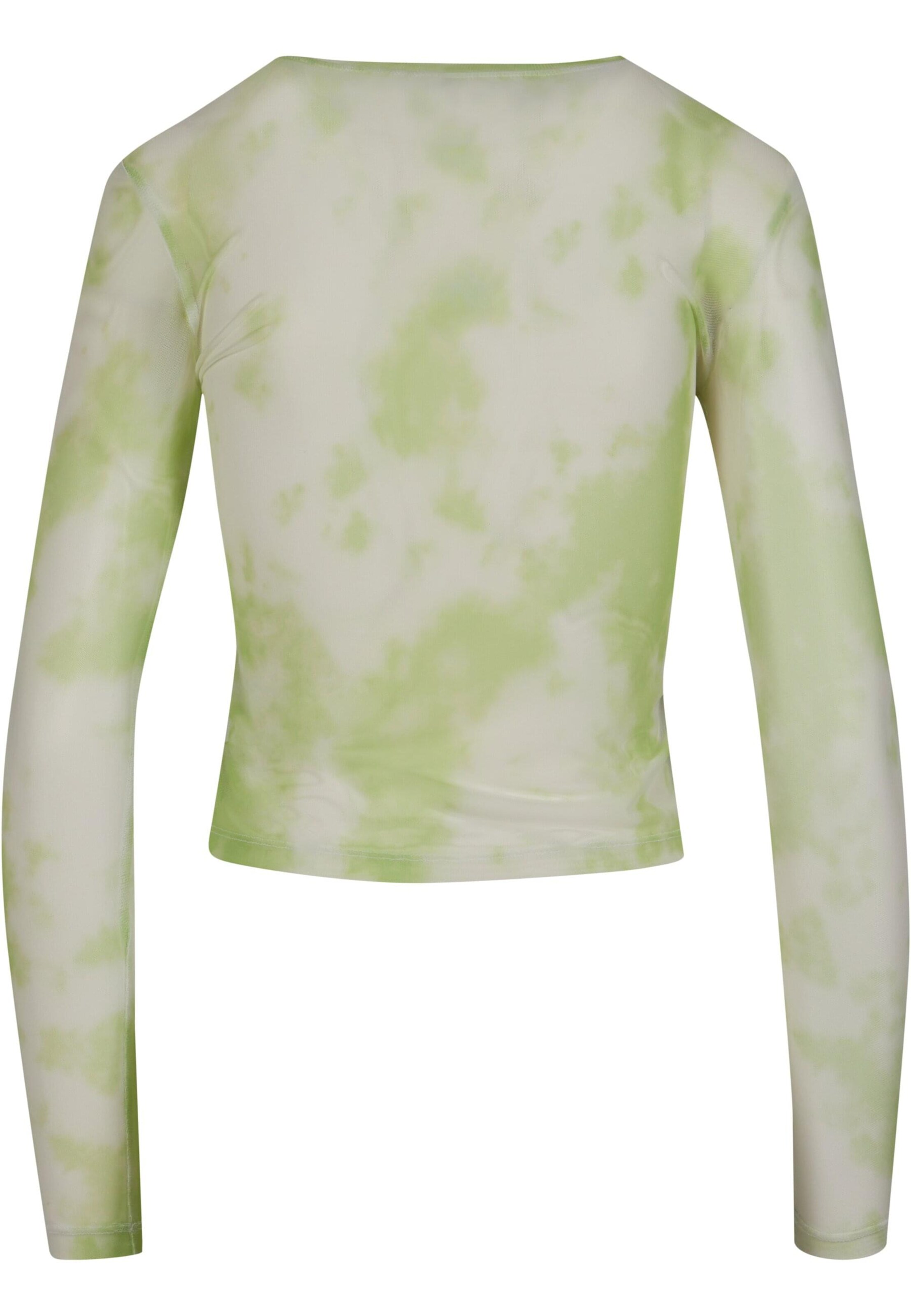 Maglietta 'Dystopia' di Thug Life in verde