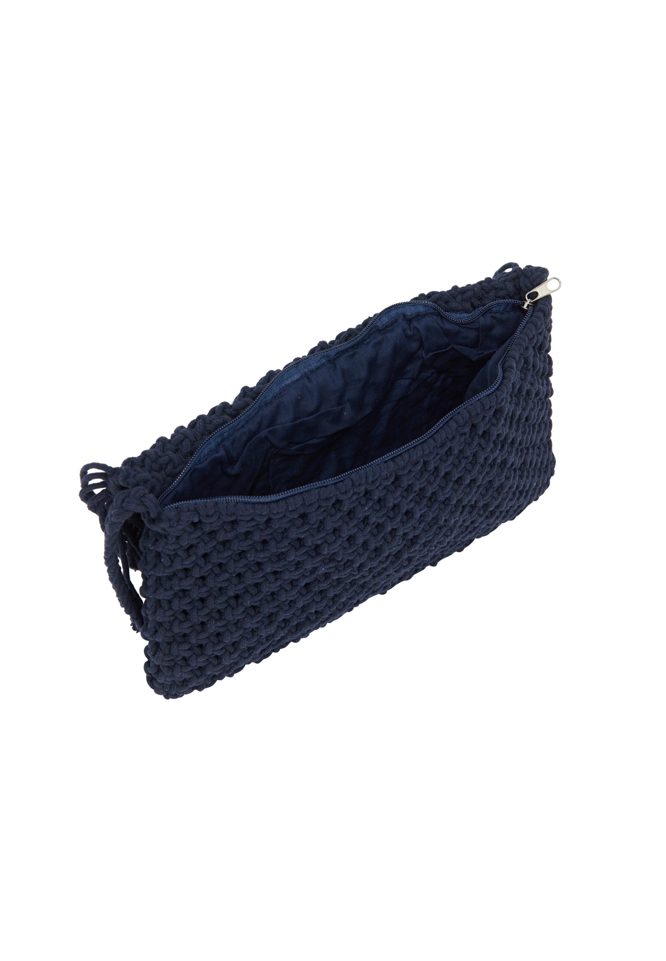 IZIA Taška cez rameno - Modrá