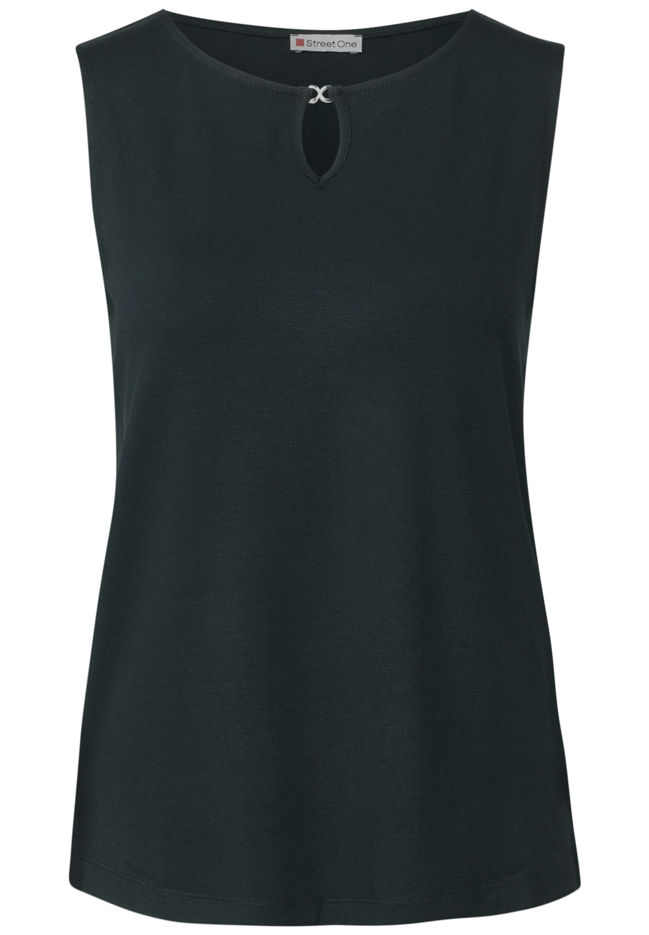 STREET ONE Τοπ σε πράσινο: μπροστά
