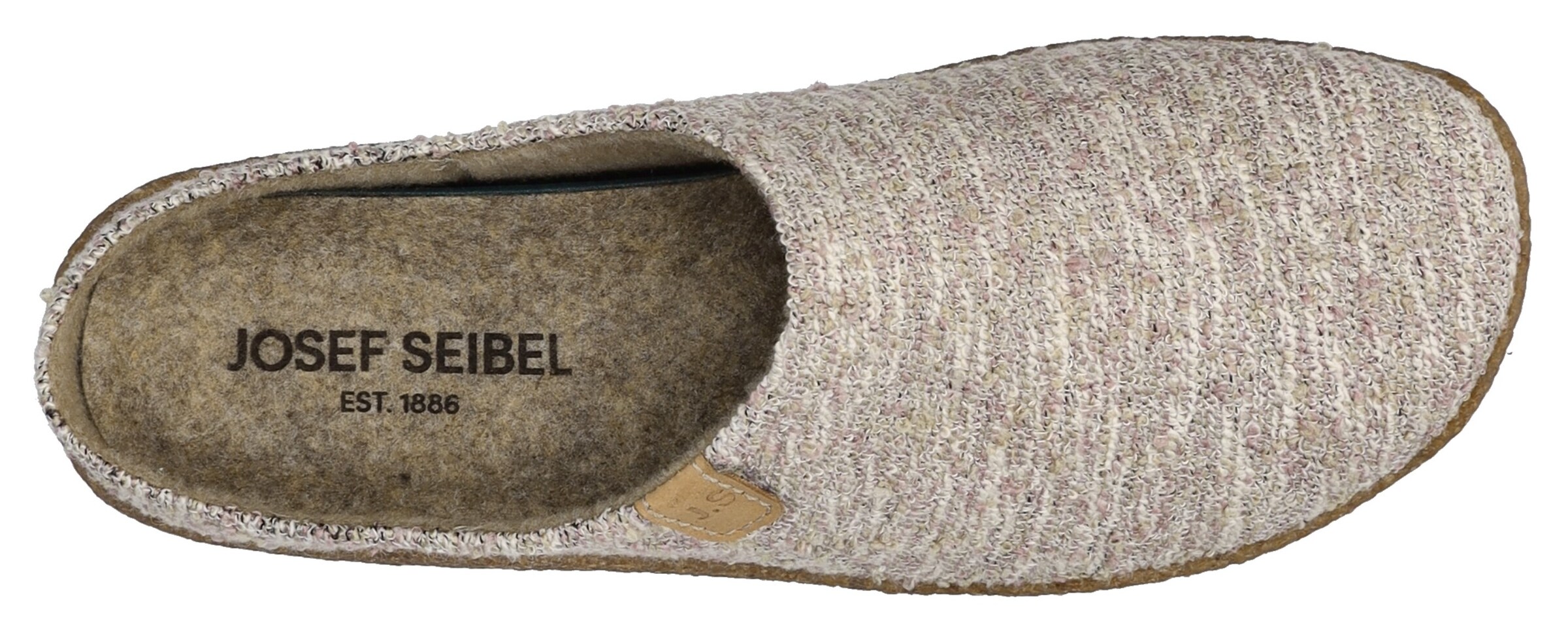 JOSEF SEIBEL Slippers in Beige
