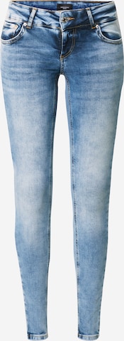 VERO MODA - Skinny Vaquero 'Rihanna' en azul: frente