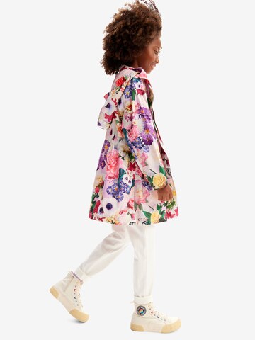 Desigual Between-season jacket 'Fantasy' in Mixed colours