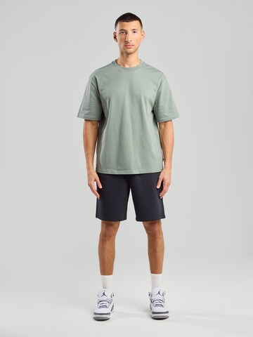 T-Shirt America Today en vert