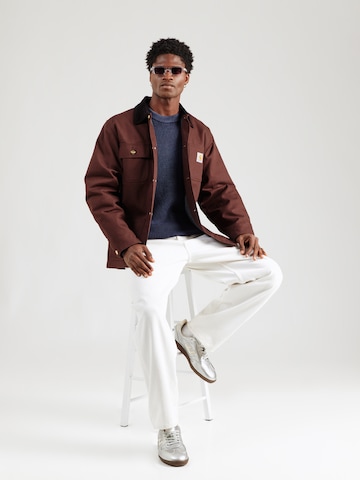 JACK & JONES Πουλόβερ 'JJTANAKA' σε μπλε