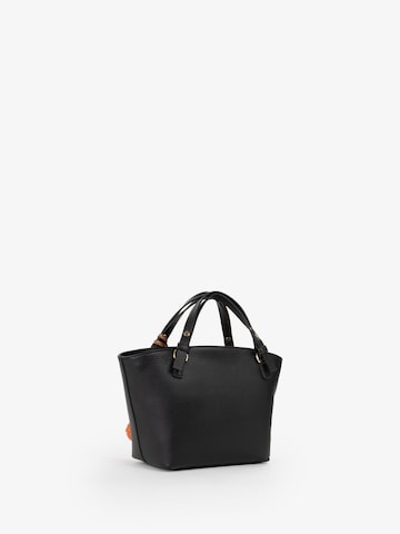VALENTINO Shopper 'Sac Cabas Hybris Re Noir Femme Nero' in Zwart