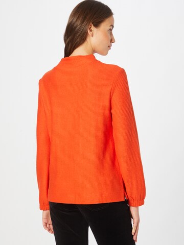 GERRY WEBER Sweater in Orange