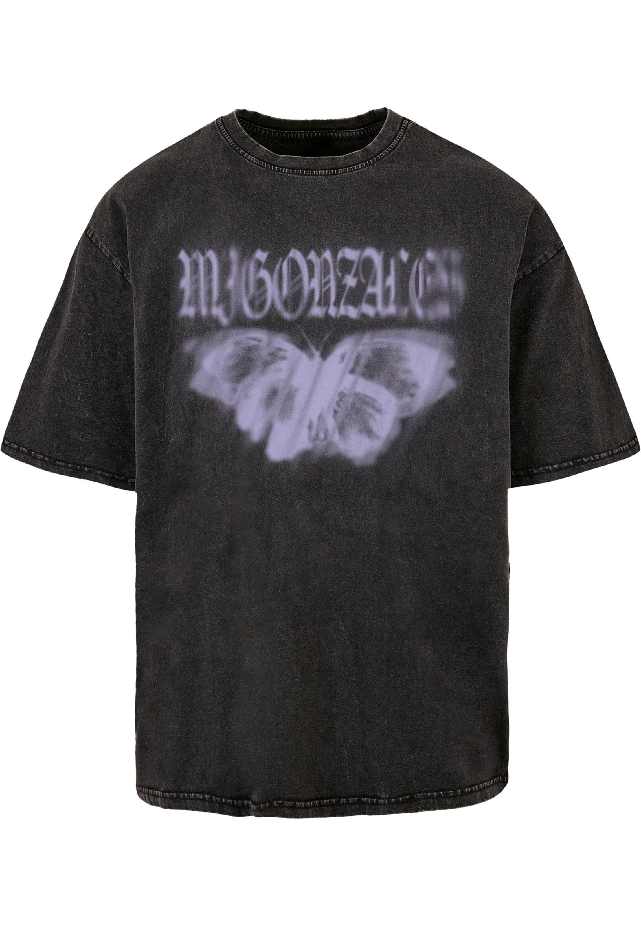 T-Shirt MJ Gonzales en noir : devant