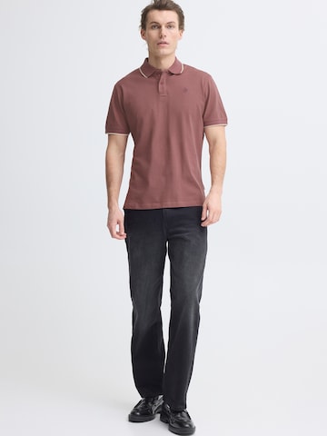 BLEND Poloshirt 'BHEdin' in Lila