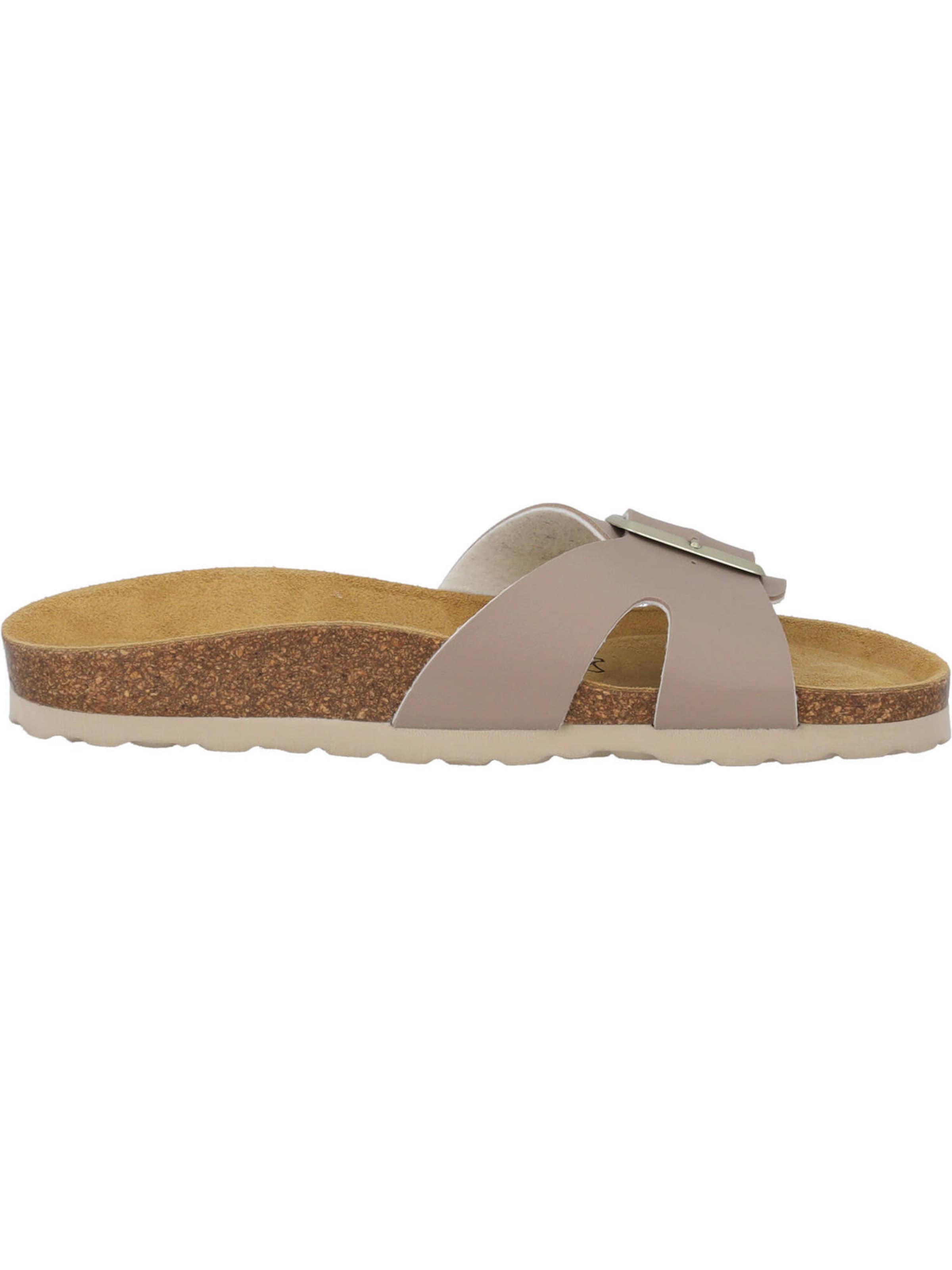 Palado Pantolette 'Tinos Matt' in Beige