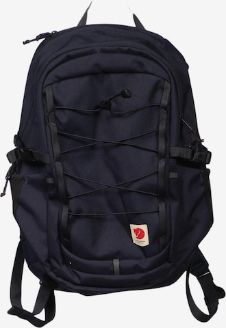 Fjällräven Rucksack One Size in Blau: Vorderseite