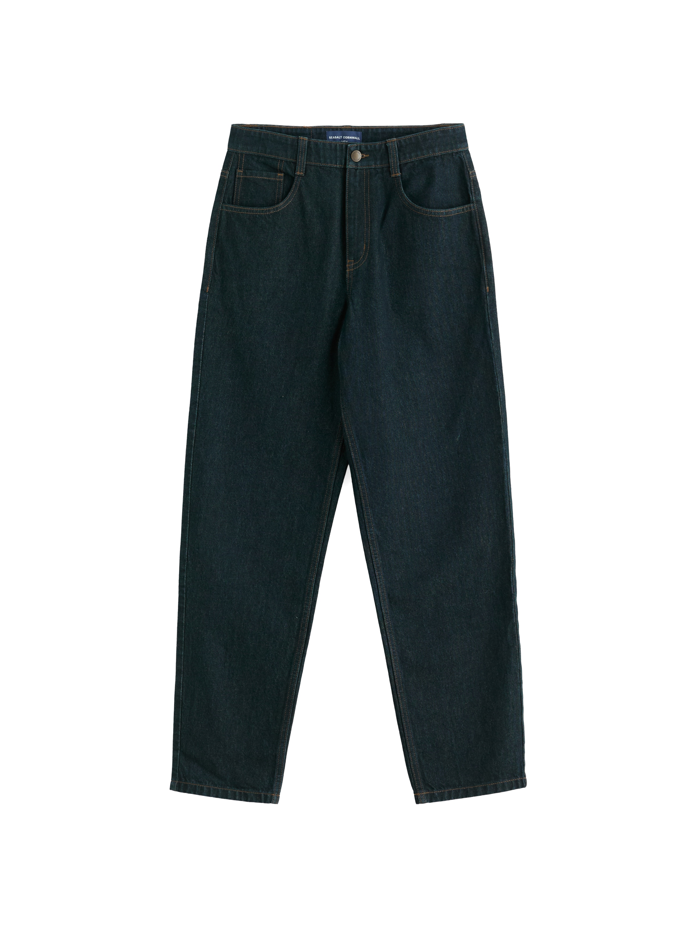 Seasalt Cornwall Jeans 'Countryman' in 32 in de kleur Marine, Productweergave