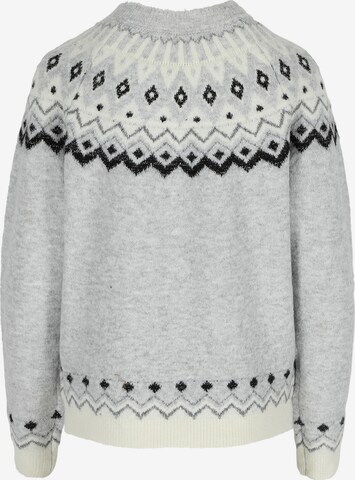 LolaLiza Pullover in Grau