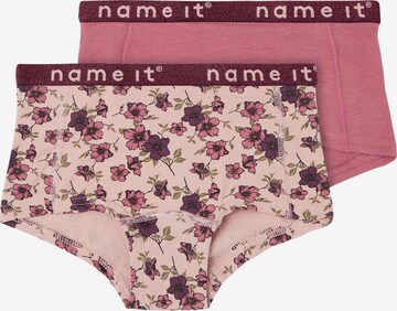 NAME IT Unterhose in Pink: predná strana