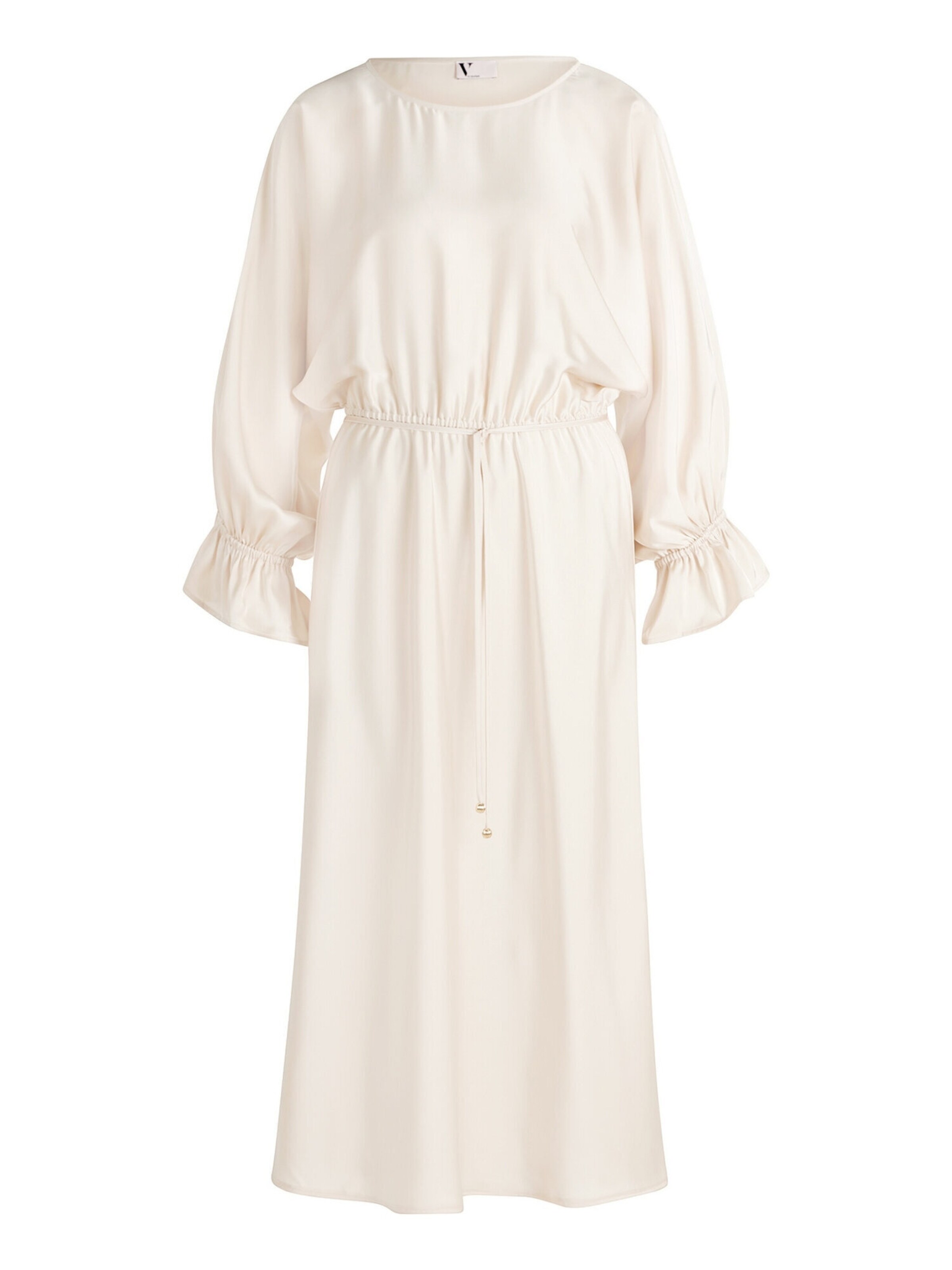 Vera Mont Dress in Beige: front