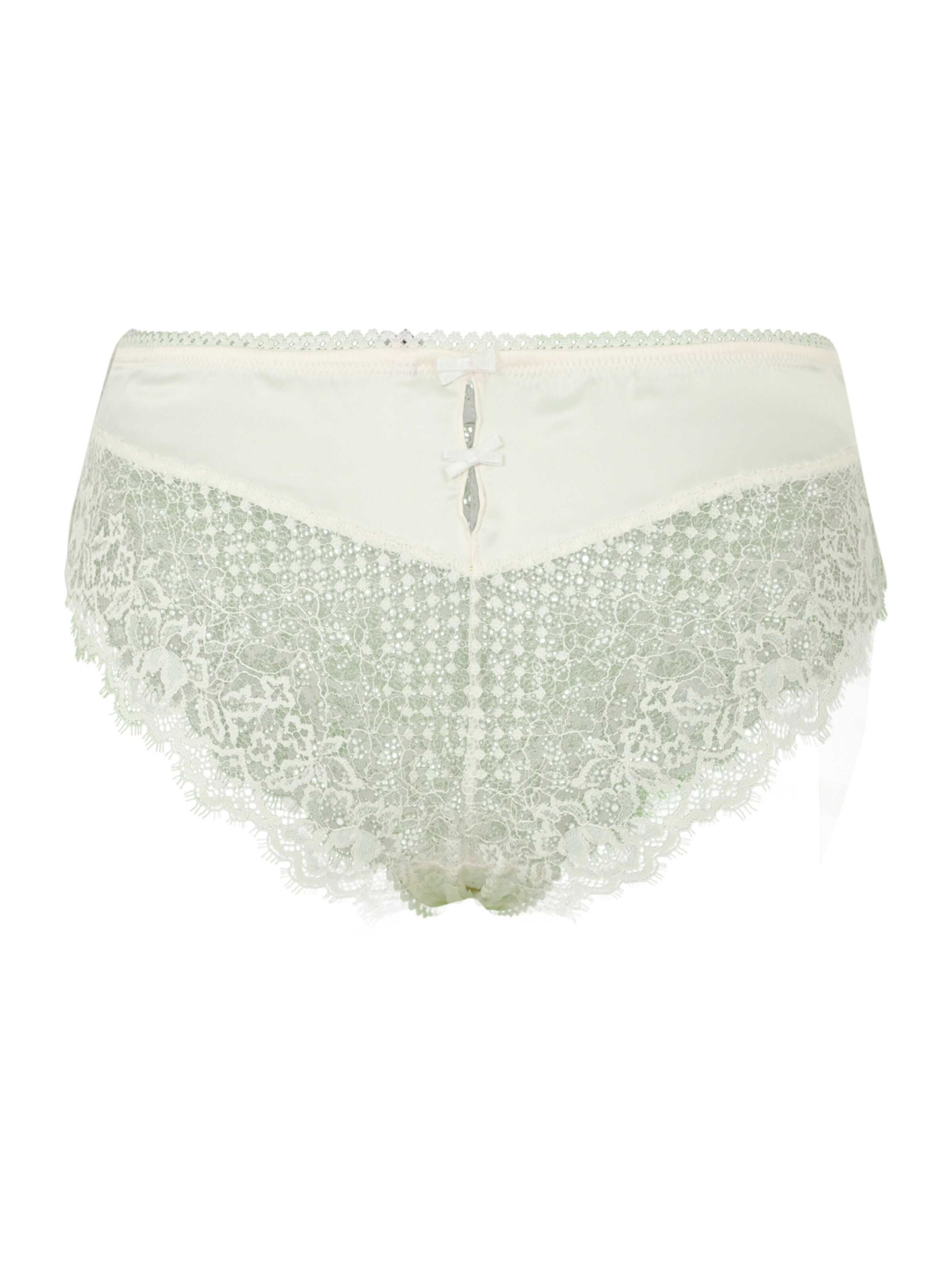 Chiloți 'BRILLANCE' de la ETAM pe alb