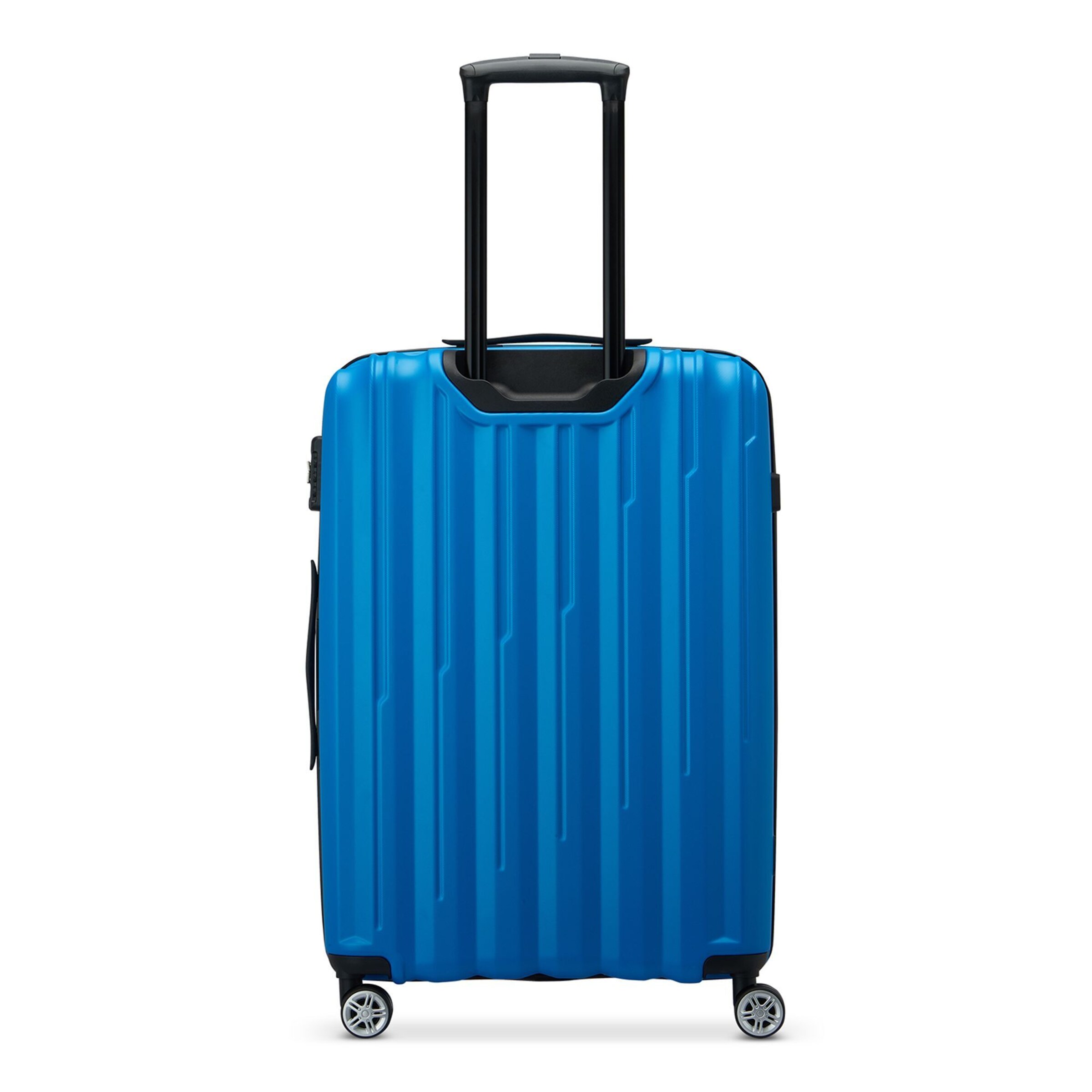 Roncato Suitcase Set 'Element 2.0' in Blue