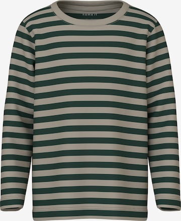 smėlio NAME IT Marškinėliai 'Salmo': priekis